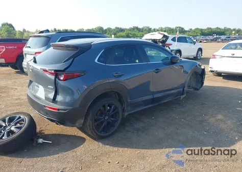 2024 Mazda Cx-30 2.5 S Carbon Edition from USA, damaged, VIN 3MVDMBCM9RM720812